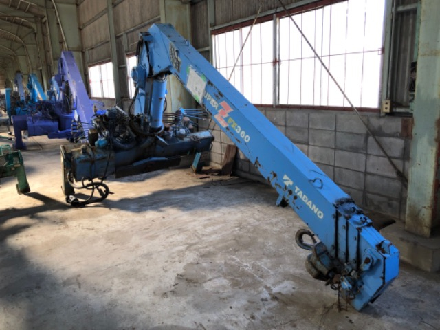 КМУ TADANO TMZF364