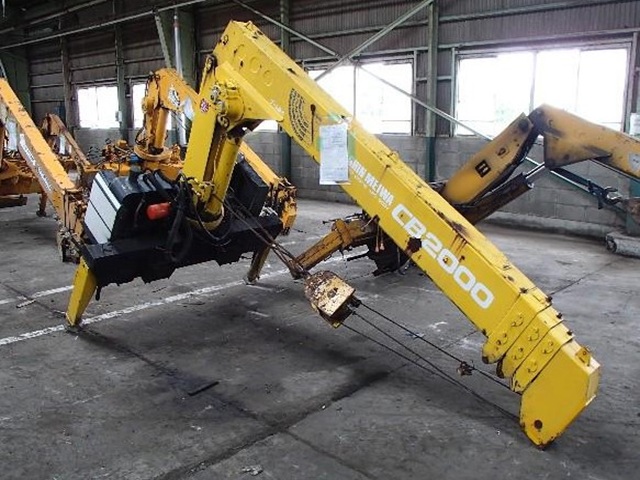SHINMAYWA CB2000/4