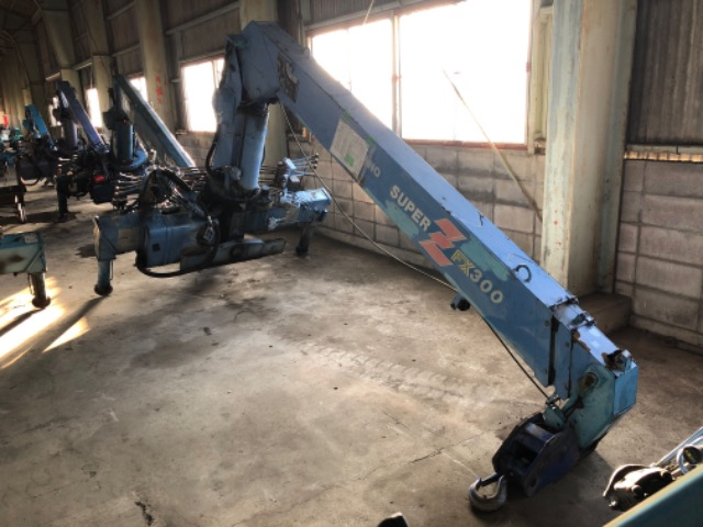 TADANO TMZF303