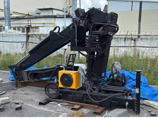 КМУ HIAB ZT140