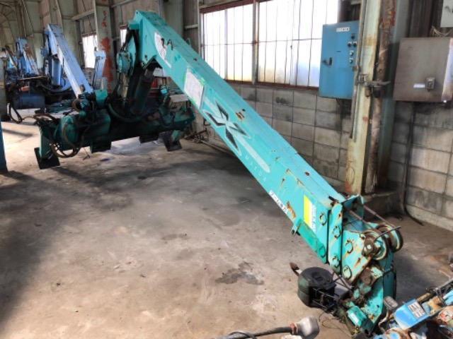 КМУ MAEDA MC384