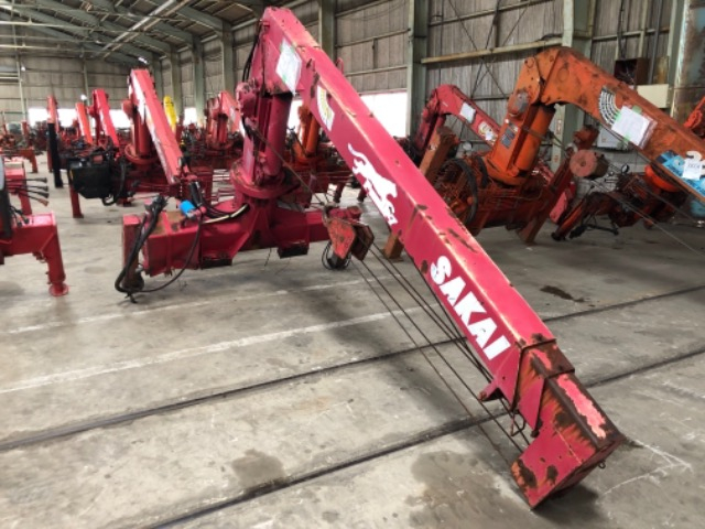 КМУ SAKAI SK373