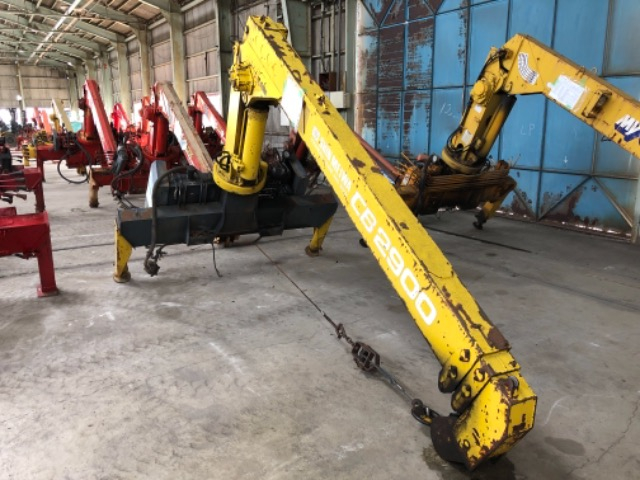 КМУ SHINMAYWA CB2900/3
