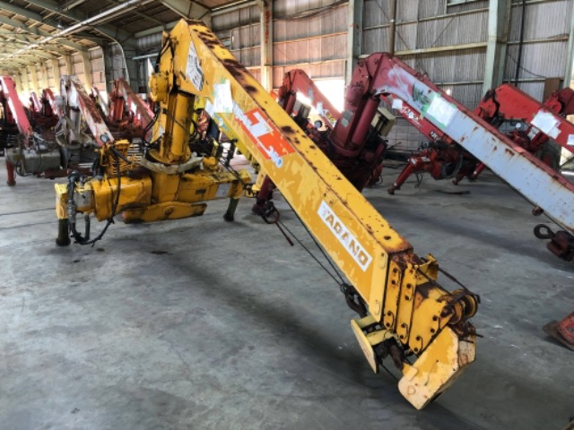 КМУ TADANO TMZ354