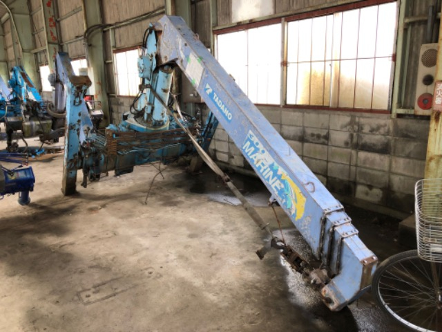 КМУ TADANO TMZ363 H