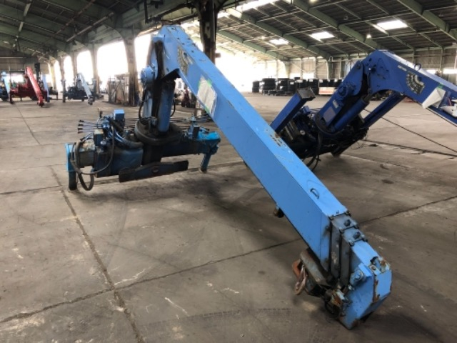 КМУ TADANO TMZF304
