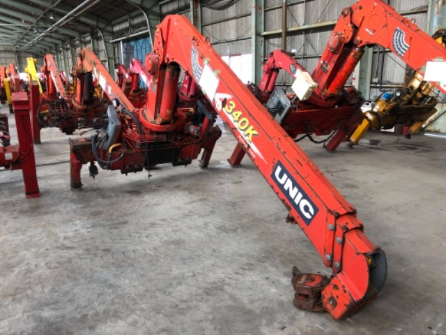 КМУ UNIC URA343