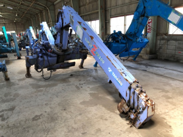 КМУ TADANO TMZF 304 + РУ