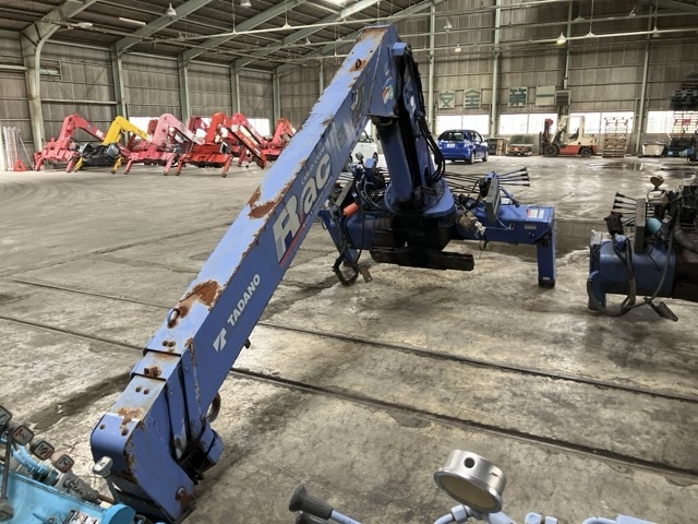 КМУ TADANO ZR503