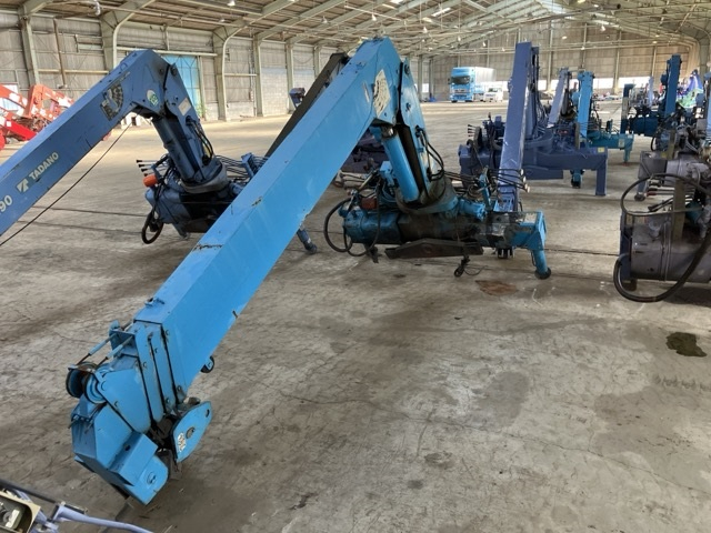 КМУ TADANO TMZ295