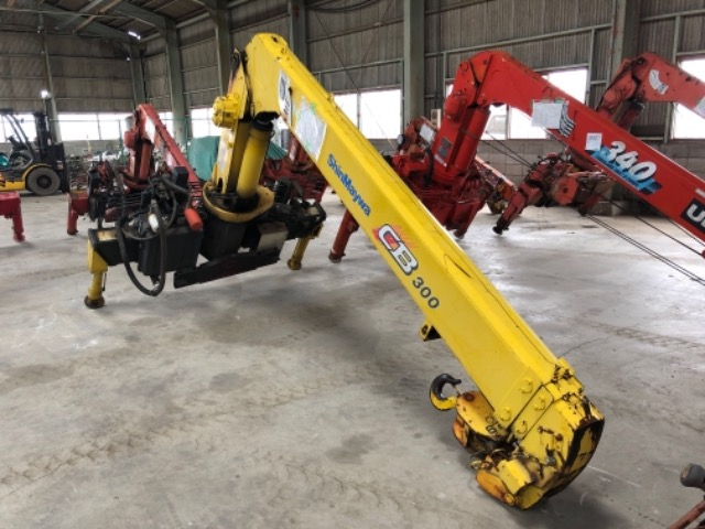 КМУ SHINMAYWA CB303