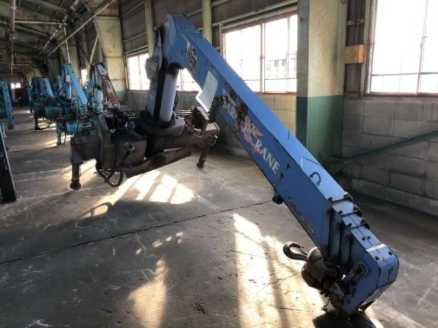 КМУ TADANO ZR304