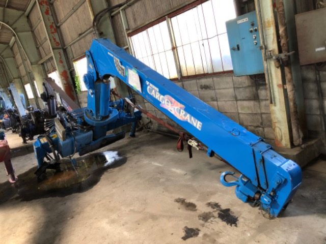 КМУ TADANO TMZR303