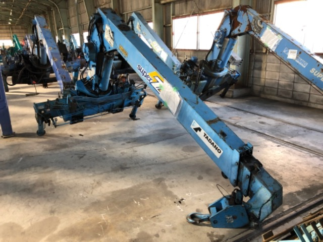 КМУ TADANO TMZ293