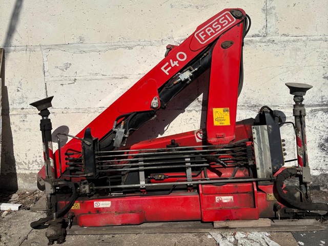 КМУ FASSI F40B.0.22