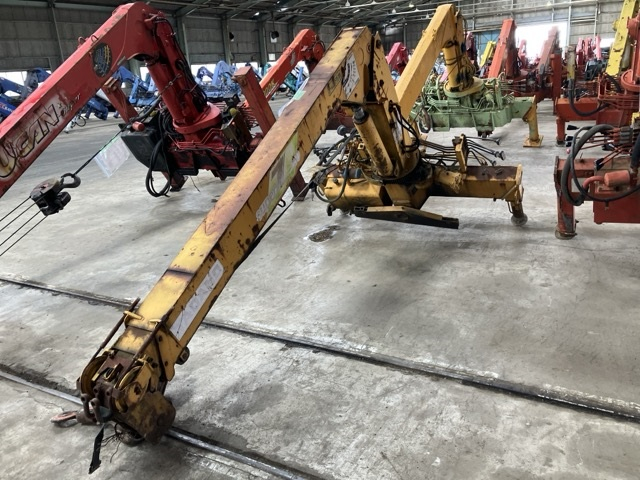 КМУ TADANO TMZ253