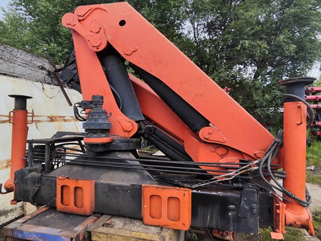 КМУ Palfinger PK22000