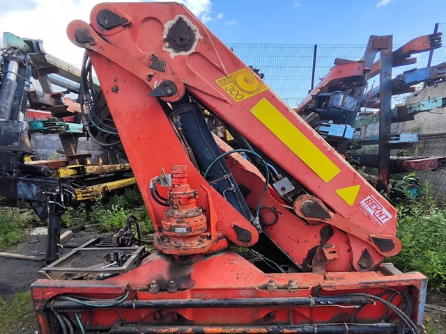 КМУ Palfinger PK300000