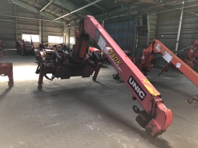 КМУ UNIC URA343