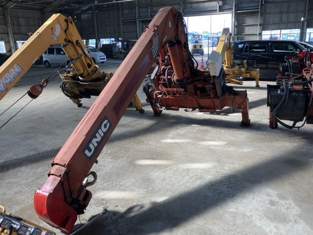 КМУ UNIC URA373+РУ