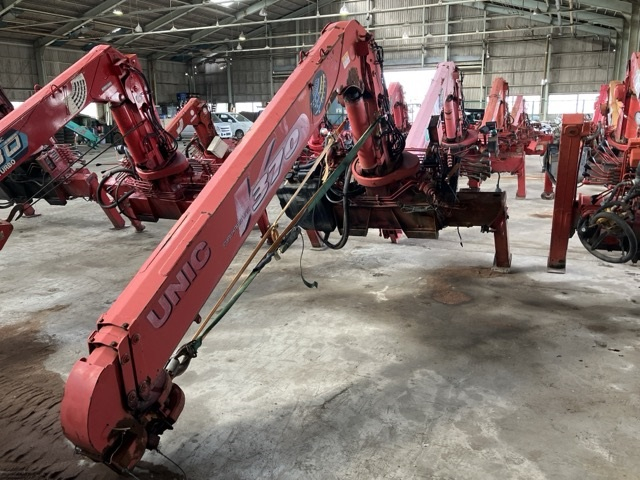 КМУ UNIC URV373