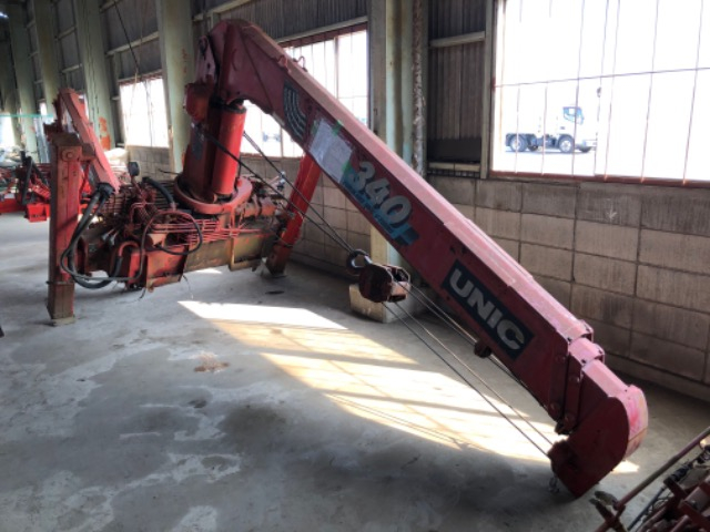 КМУ UNIC URA343 H
