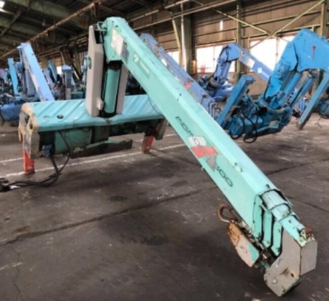 КМУ TADANO TM304М
