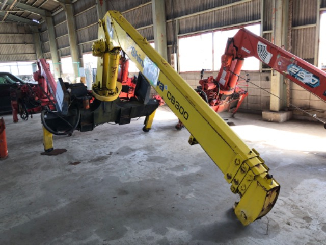 КМУ SHINMAYWA CB304