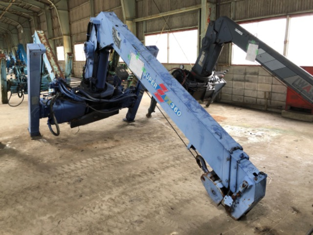 КМУ TADANO TMZF363 H