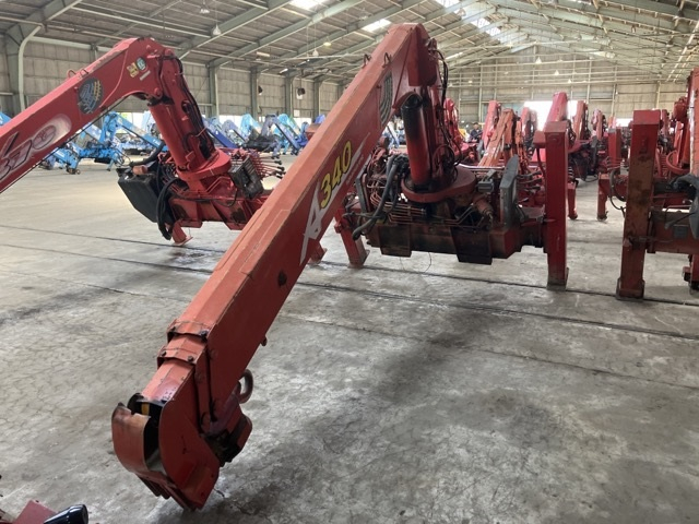 КМУ UNIC URA343 H