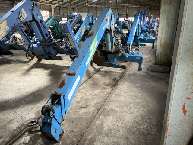 КМУ TADANO TMZ294