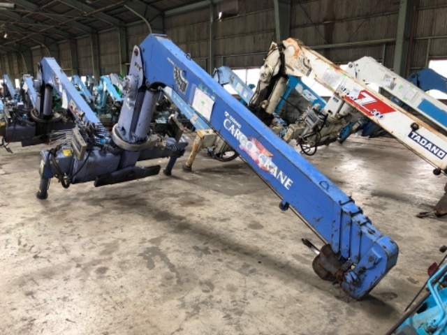КМУ TADANO TMZR304