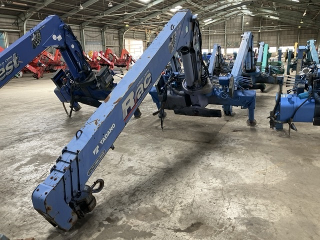 КМУ TADANO TMZR304