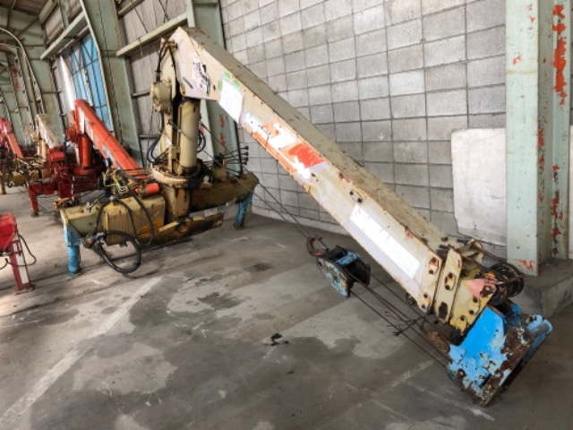 КМУ TADANO TMZ304