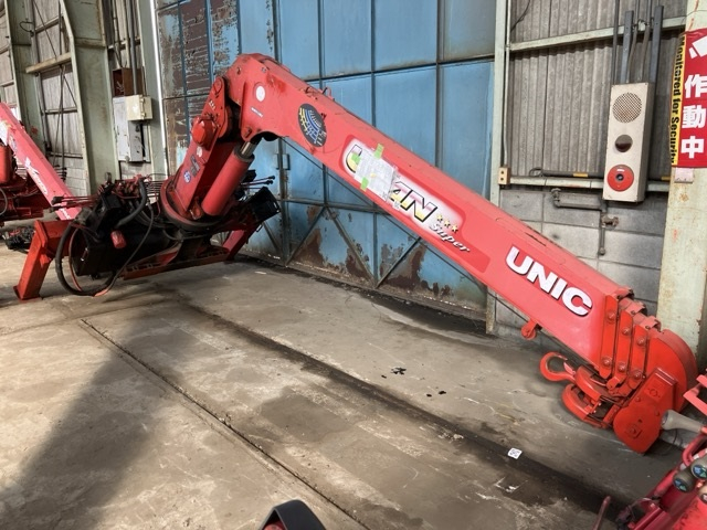 КМУ UNIC URU504 Р/У
