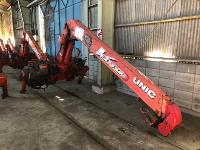 КМУ UNIC URU343