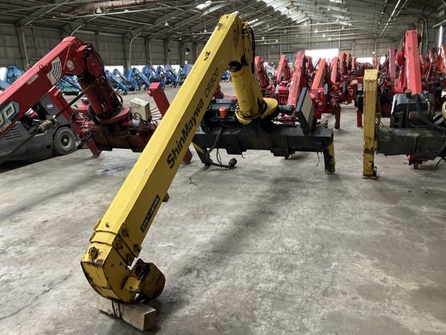КМУ SHINMAYWA CB303