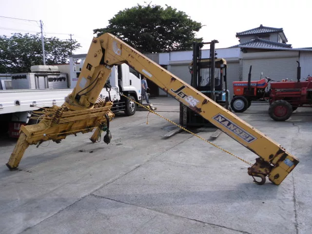 КМУ NANSEI PC35/3